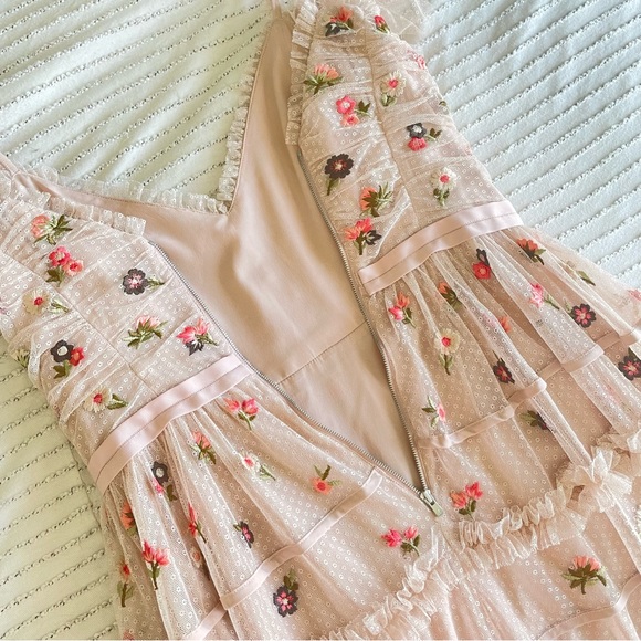 Needle & Thread Celest dress, size US 6 - Picture 7 of 8